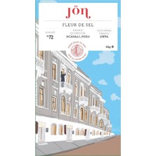 Zayka Jön Fleur De Sel Tuzlu Çikolata 56 G