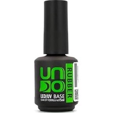 Bezos Uno Nail Tırnak Hazırlık Ürünü - Uno Rubber Base 16 gr
