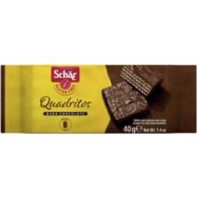 Zayka Schar Quadritos Gluten Free 40 G