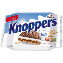 Zayka Knoppers Gofret 25 G.