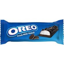 Zayka Oreo Süt Dolgulu Kakao&bisküvi Kaplamalı Kek 27 G.