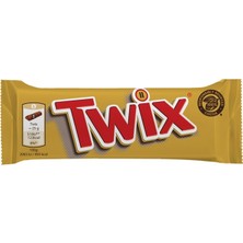 Zayka Twix Karamelli Çikolata 50 G