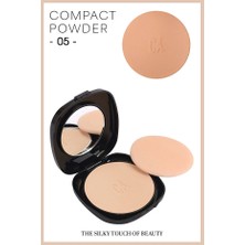 Bezos Catherine Arley Pudra - Compact Powder - No: 07