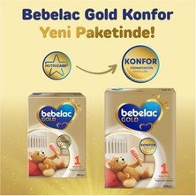 Bezos Bebek Sütü 0-6 Ay Için 350 gr Konfor