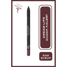 Bezos Golden Rose Dream Lips Mat Dudak Kalemi - No 512