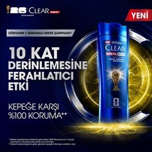 Bezos Kepeğe Karşı Etkili Şampuan Cool Sport Menthol 350 ml
