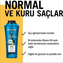 Bezos 400 ml Nemlendirici Şampuan, Hyalüron ve Deniz Yosunu Özlü
