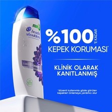Bezos Günlük Kullanım Için 330 ml Ekstra Hacim Kepek Karşıtı Şampuan