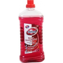 Bezos Vatan Çok Amaçlı Yüzey Temizleyici 2 L Ferahlık - Gelin Buketi 2,5l