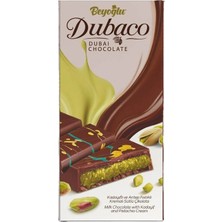 Zayka Beyoğlu Sütlü Dubai Çikolatası 200 G