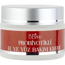 Bezos Bb+ Pro Probiyotikli Bakım Kremi 50 ml