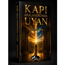 FGK Yayınları Kapı Aralandığında Uyan -  Meltem Elmas