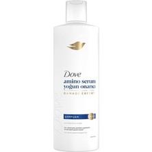 Bezos Yoğun Onarıcı Şampuan 375 ml Amino Serum Ile