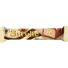 Zayka Sarelle Duo Sütlü Çikolata Kaplı Fındık Gofret 33 G