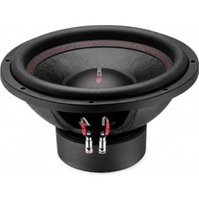 Edison ED-X3815 38 cm (15 Inç) Oto Subwoofer 1000 Watt Rms 3000 Watt Maksimum Güç 2+2 Ohm Çift