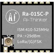 Devremarkt Ai-Thinker Ra-01 SX1278 433MHZ Lora Kablosuz Haberleşme Modülü