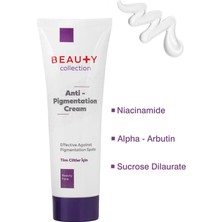 Bezos Beauty Collection Yüz Bakım Kremi - Leke Karşıtı