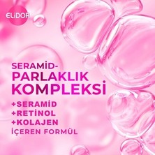 Bezos E Vitamini ve Makademya Yağı Içeren 2'si 1 Arada Şampuan