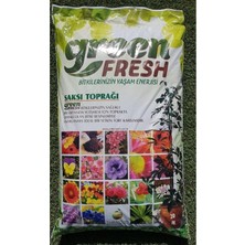 Torf 20 Lt Çiçek Toprağı Saksı Toprağı Bitki Toprağı Perlit Karışımlı Torf Toprak