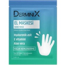 Bezos Derminix El Maskesi Yoğun Nemlendirme