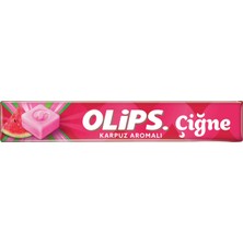 Zayka Olips Soft Mints Karpuz Aromalı Yumuşak Şekerleme 47G