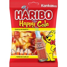 Zayka Haribo Happy Cola 80 G