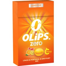 Zayka Olips Zero C Vitamini Limn.port.greyfurt Arom.28 G