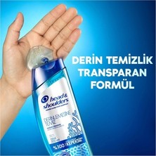 Bezos Kepekli Saçlar Için Derinlemesine Temizleyici Şampuan, 300 ml