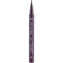 Bezos L'oreal Infaillible 36H Micro Eyeliner - 01 Obsidian - Siyah