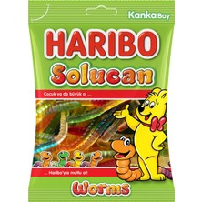 Zayka Haribo Solucan 80 G