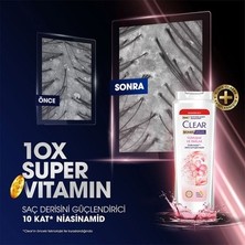 Bezos Yumuşak ve Parlak Saçlar Için Kepeğe Karşı Şampuan 600ML
