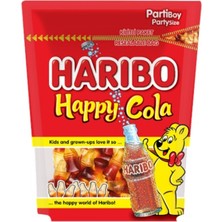 Zayka Haribo Happy Cola Kilitli Paket 200 G