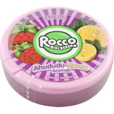 Zayka Rocco Sıkı Şeker Ahududu & Limon 12 G