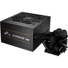 Bezos 650W 80+ Pro Güç Kaynağı, Yüksek Performans ve Güvenilirlik
