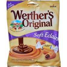 Zayka Werthers Originals Eclaır Şekerleme 100 G