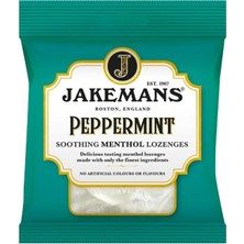 Zayka Jakemans Peppermint Naneli Şekerlemeler 73 G