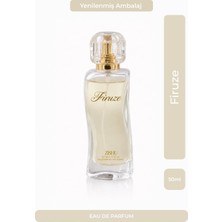 Zishu ZİSHU Fıruze - kadın Parfümü - Edp 50 ml