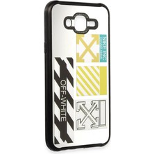 Adalı Store Samsung Galaxy J7 Kılıf Mirror Desenli Kapak - Mirror - 6
