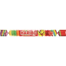 Zayka Haribo Mega Roulette Meyve Aromalı Yumuşak Şekerleme 45G