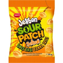 Zayka Kent Jelibon Sourpatch Peach 80G