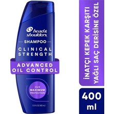 Bezos 400 ml Kadınlar Için Yağ Dengeleyici Kepek Karşıtı Şampuan