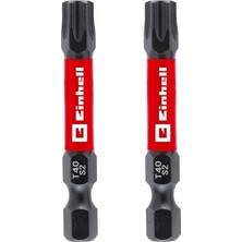 Bezos Darbeli Bit Seti, 2 Parça, 50 mm Uzunlukta