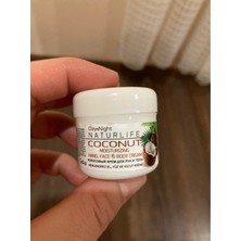 Bezos Naturlife El Yüz Vücut Kremi 20 ml - Hindistan Cevizi