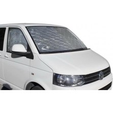 Suga Transporter Ön & Yan Cam Termal Güneşlik T5 - T6 Uyumlu