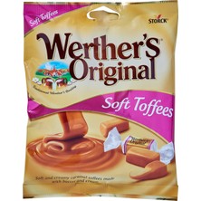 Zayka Werthers Original Soft Caramel Şekerleme 100 G