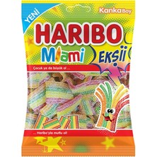 Zayka Haribo Miami Ekşii 70 G