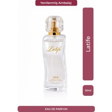 Zishu ZİSHU Latife Kadın Parfümü EDP 50 ml (LTF-00)