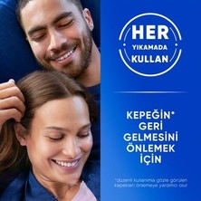 Bezos 300 ml Limon Ferahlığı Sağlayan 2'si 1 Arada Şampuan