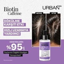 Bezos Dökülme Karşıtı Saç Bakım Şampuanı - 350 ml Biotin ve Kafein