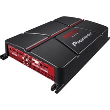 GM-A4704 520 Watt 4 Kanallı Amplifikatör